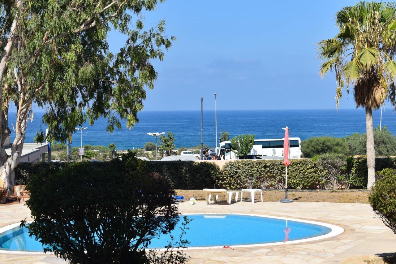 PaphosTimeless Cyprus公寓 外观 照片