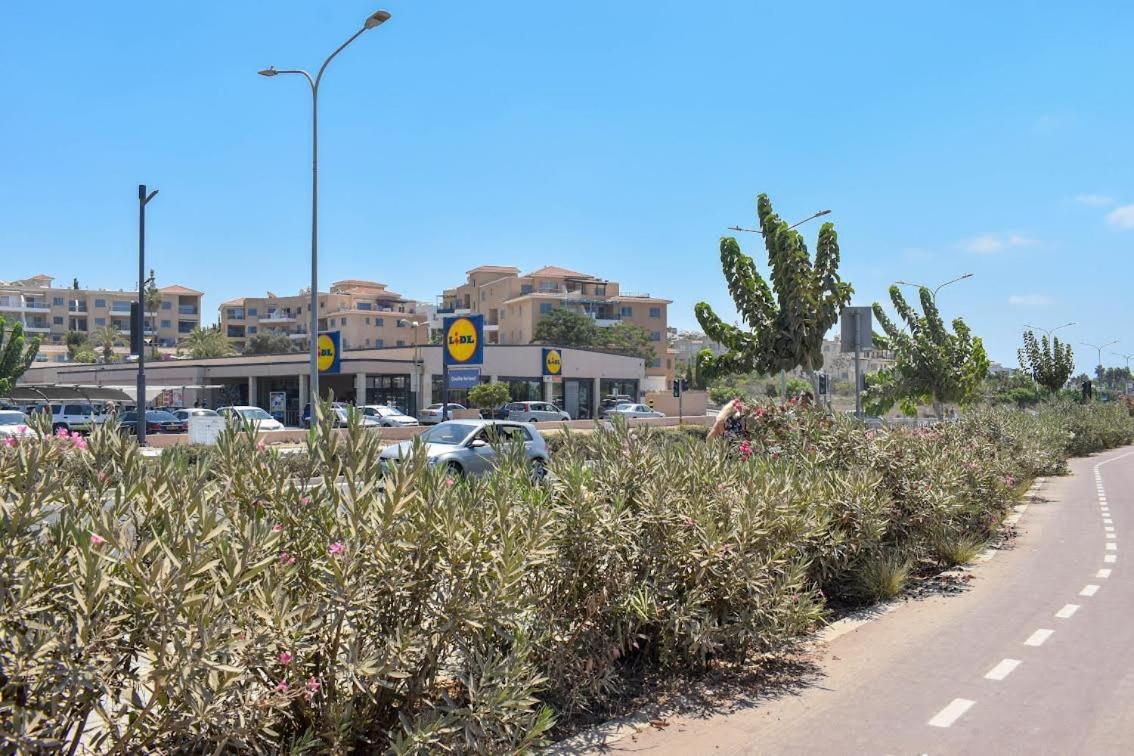 PaphosTimeless Cyprus公寓 外观 照片